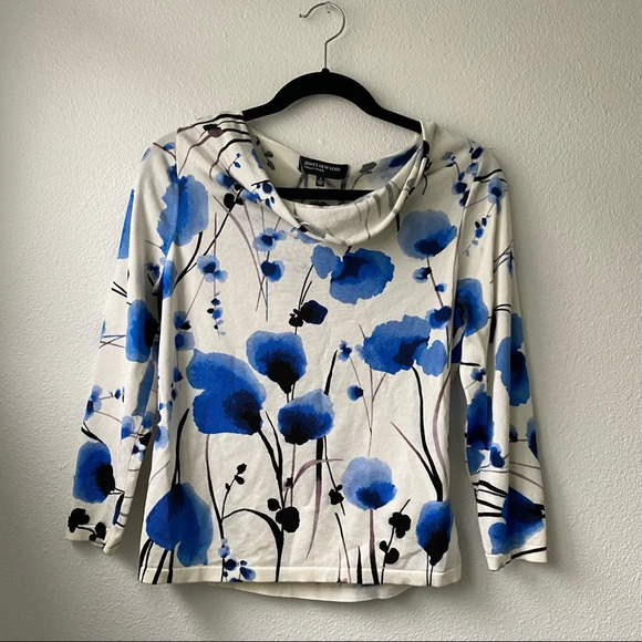 Jones New York Tops - Jones New York Floral Top